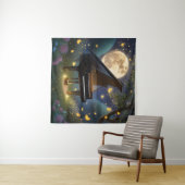 ムーンライトセレナーデ#3 タペストリー (インサイチュ(横))