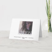 ムーンライトセレナードノーテカード カード (裏面)