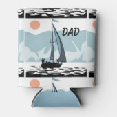 ムーンライトセーリングクーラーボックス 缶クーラー (正面)