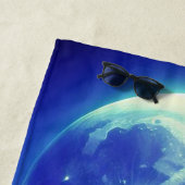 ムーンライトセーリング ビーチタオル (インサイチュ)