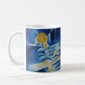 ムーンライトソナタ コーヒーマグカップ (左)