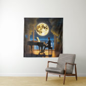 ムーンライトソナタ#3 タペストリー (インサイチュ)