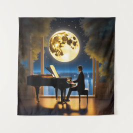 ムーンライトソナタ#3 タペストリー