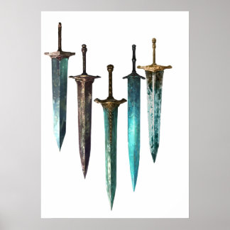 ムーンライトソード ポスター