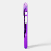 ムーンライトタンゴ：星の下でロマンチックなダンス Case-Mate iPhoneケース (裏面 / 左)