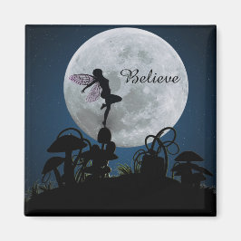 ムーンライトダンス信じフェアリーマグネット マグネット