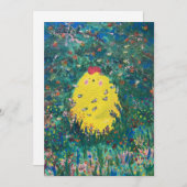 ムーンライトチキン – アクリル 招待状 (正面/裏面)