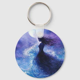 ムーンライトドリフトドリーム海キーチェーン キーホルダー
