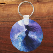 ムーンライトドリフトドリーム海キーチェーン キーホルダー (裏面)