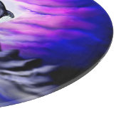 ムーンライトドルフィン カッティングボード (角)