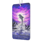 ムーンライトドルフィン カーエアーフレッシュナー (左)