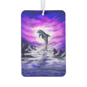 ムーンライトドルフィン カーエアーフレッシュナー (裏面)