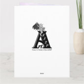 ムーンライトドルフィン カード (裏面)