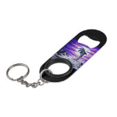 ムーンライトドルフィン キーホルダー栓抜き (正面アングル)