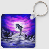 ムーンライトドルフィン キーホルダー (裏面)