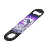 ムーンライトドルフィン スピード栓抜き (正面アングル)