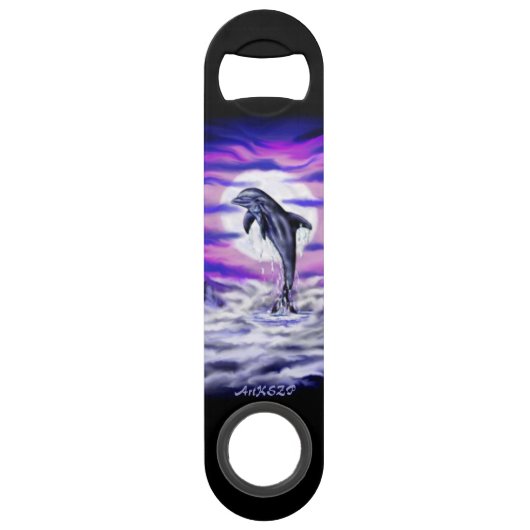 ムーンライトドルフィン スピード栓抜き (裏面)