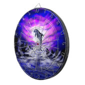 ムーンライトドルフィン ダーツボード (正面右)