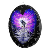 ムーンライトドルフィン ダーツボード (正面右)