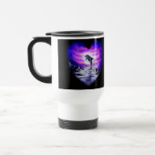 ムーンライトドルフィン トラベルマグ (左)