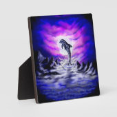 ムーンライトドルフィン フォトプラーク (正面)