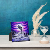 ムーンライトドルフィン フォトプラーク (インサイチュ)