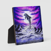 ムーンライトドルフィン フォトプラーク (正面)