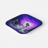 ムーンライトドルフィン ペーパープレート (傾斜あり)