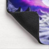 ムーンライトドルフィン マウスパッド (コーナー)