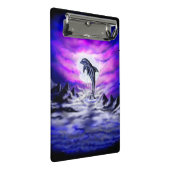 ムーンライトドルフィン ミニクリップボード (アングル)