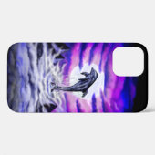 ムーンライトドルフィン Case-Mate iPhoneケース (裏面 (横))