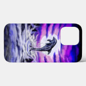 ムーンライトドルフィン Case-Mate iPhoneケース (裏面 (横))