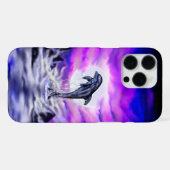 ムーンライトドルフィン iPhoneケース (裏面横)