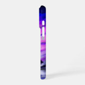 ムーンライトドルフィン iPhoneケース (左側面)