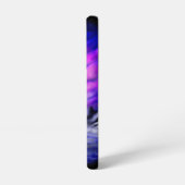 ムーンライトドルフィン SAMSUNG GALAXYケース (左側面)
