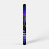 ムーンライトドルフィン SAMSUNG GALAXYケース (右側面)