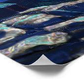 ムーンライトナブルライトハウスポスター/プリント ポスター (角)