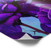 ムーンライトバラガーデン ポスター (角)