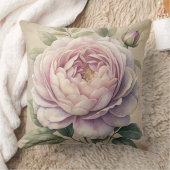 ムーンライトバラ魔女ピロー – 魔女の庭の夢 クッション (ブランケット)