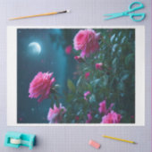 ムーンライトバラ 薄葉紙 (クラフト)