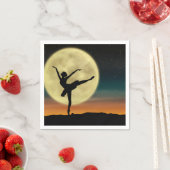 ムーンライトバレエ スタンダードカクテルナプキン (インサイチュ)