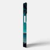 ムーンライトパターンデザイナープリント携帯カバー Case-Mate iPhoneケース (裏面 / 右)