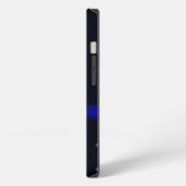 ムーンライトパッセージ iPhoneケース (左側面)