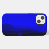 ムーンライトパッセージ iPhoneケース (裏面横)