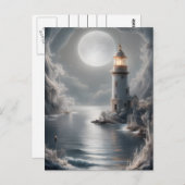 ムーンライトビーコンバイザショア ポストカード (正面/裏面)