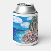 ムーンライトビーチエンシニタス 缶クーラー (缶裏面)