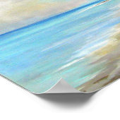 ムーンライトビーチ ポスター (角)