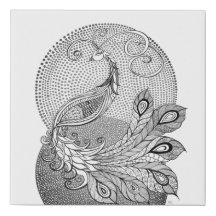 ムーンライトピーコック