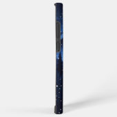 ムーンライトフォレストの電話ケース SAMSUNG GALAXYケース (右側面)