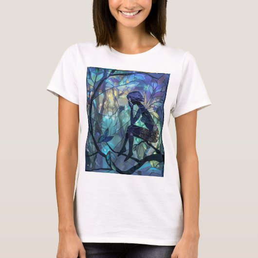 ムーンライトフォレストフェアリー Tシャツ (正面)